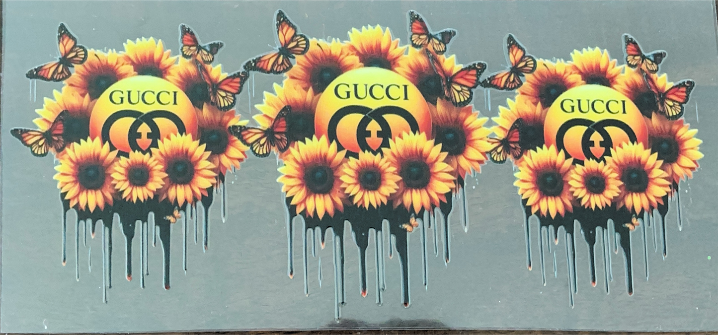Gucci-sunflowers