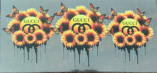 Gucci-sunflowers