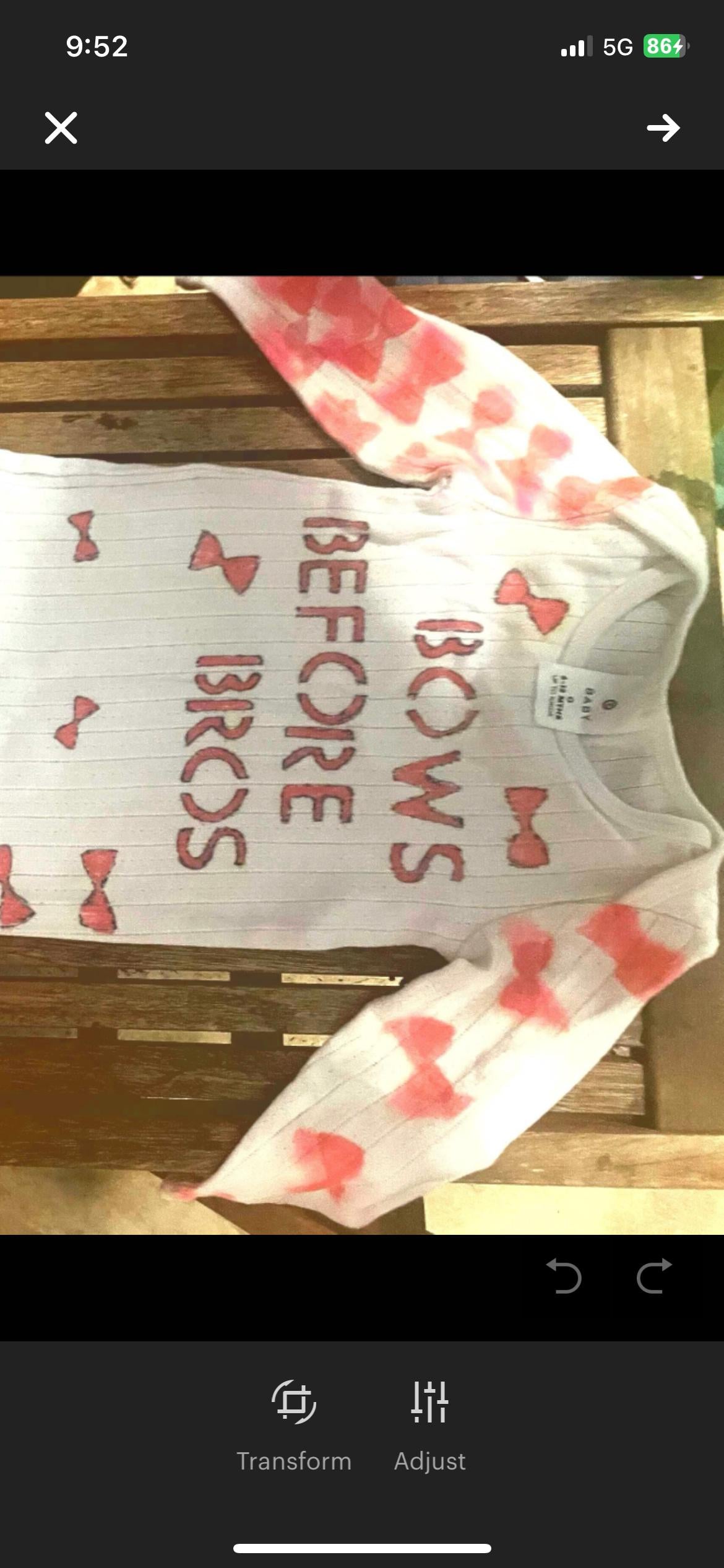Kids "Bows Before Bros" Long Sleeve Shirt - Adorable and Empowering Toddler Tee