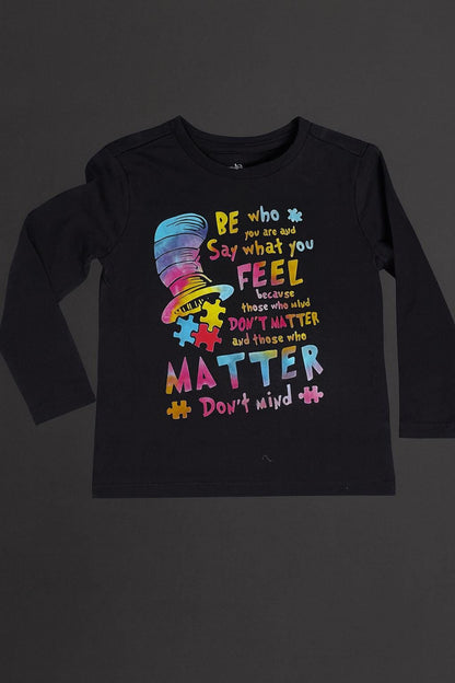 Cute & Colorful Kids T-Shirts | Autism Awareness and  Animal Graphic Tees | Sizes 1–4